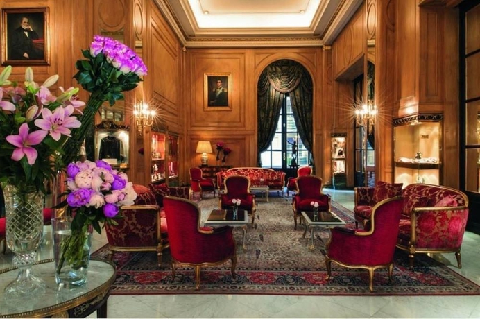 Imagen de los exteriores del Hotel Alvear Palace. Foto 10