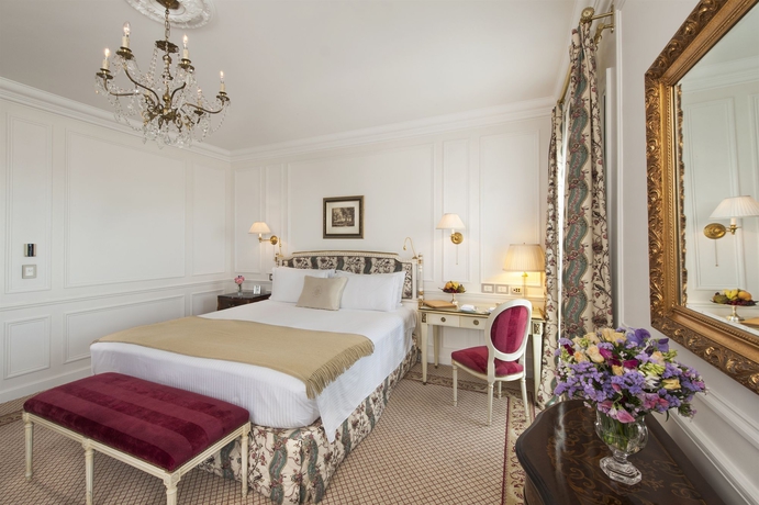 Imagen de la habitación del Hotel Alvear Palace. Foto 8