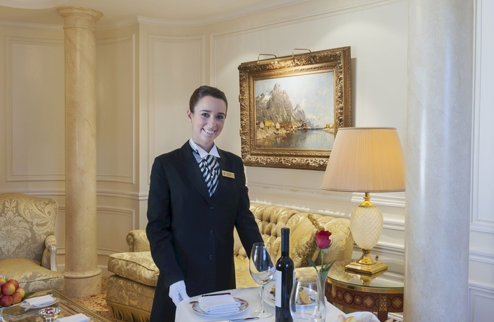 Imagen de la habitación del Hotel Alvear Palace. Foto 9