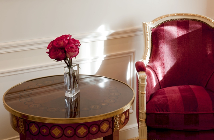 Imagen de los interiores del Hotel Alvear Palace. Foto 12