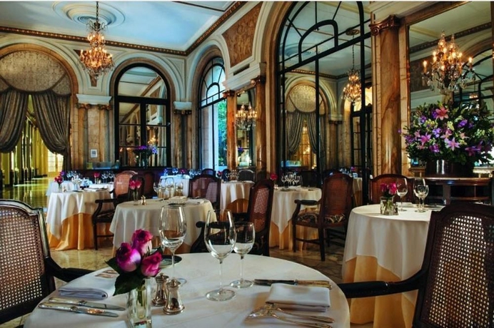 Imagen del bar/restaurante del Hotel Alvear Palace. Foto 3