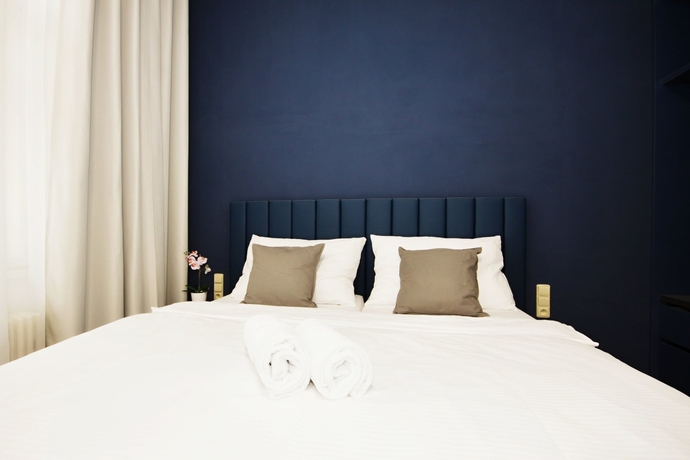 Imagen de la habitación del Hotel Alveo Suites. Foto 3