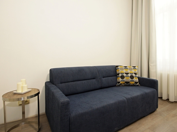 Imagen de los interiores del Hotel Alveo Suites. Foto 16