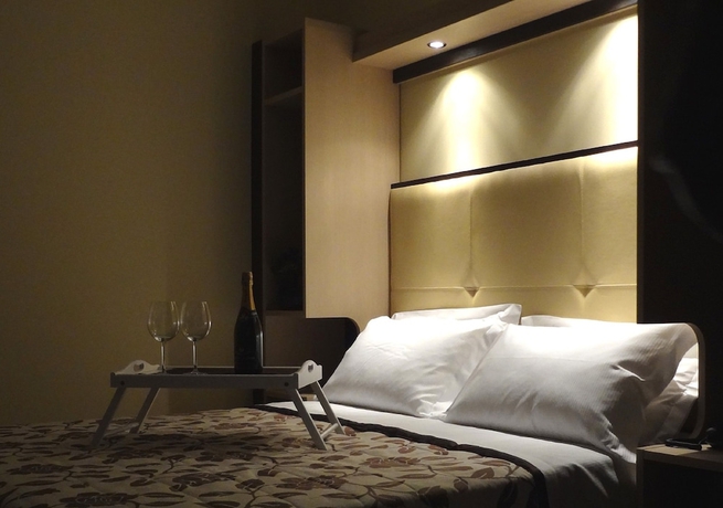 Imagen de la habitación del Hotel Alverì. Foto 5