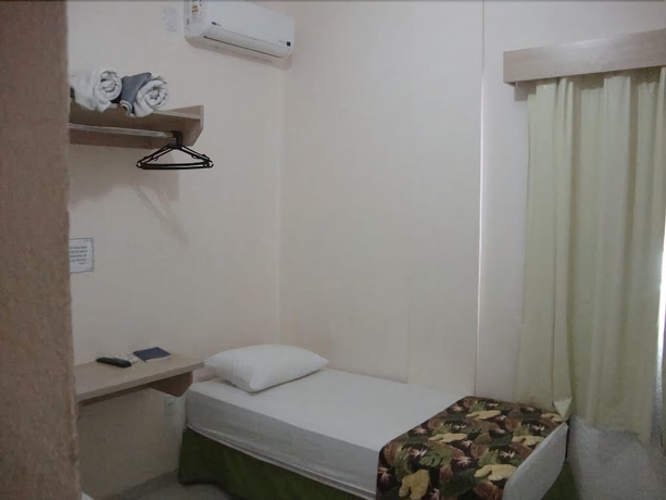 Imagen de la habitación del Hotel Alves, Goiania. Foto 9