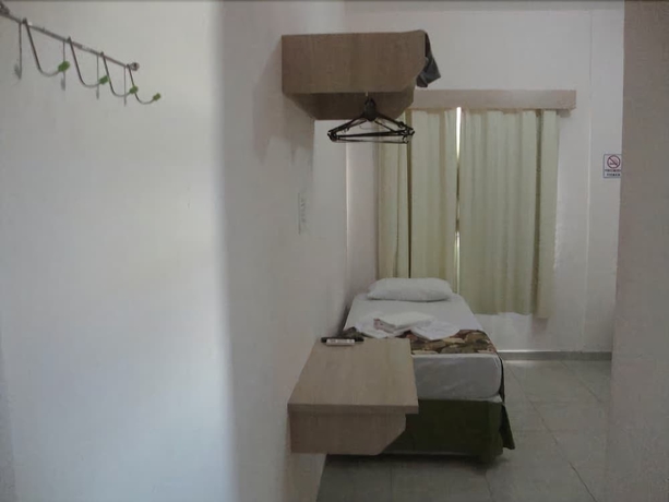 Imagen de la habitación del Hotel Alves, Goiania. Foto 10