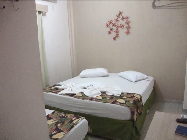 Imagen de la habitación del Hotel Alves, Goiania. Foto 11