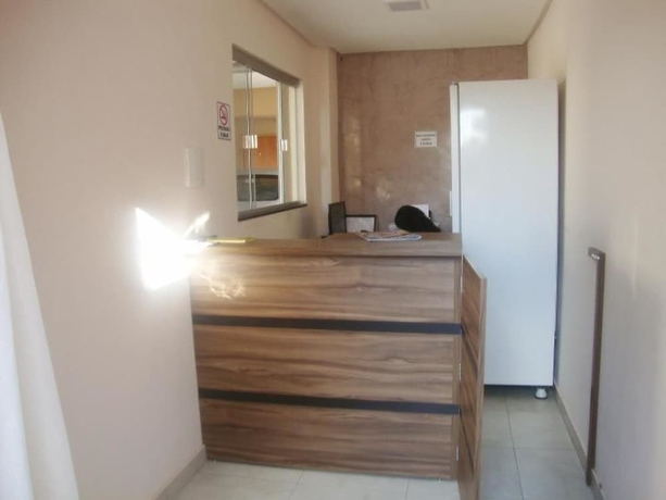 Imagen de los interiores del Hotel Alves, Goiania. Foto 16
