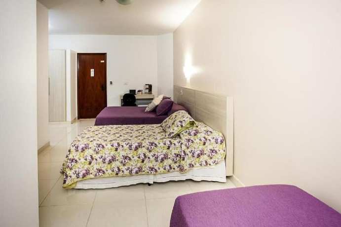 Imagen de la habitación del Hotel Alves, Mar&iacute;lia. Foto 5