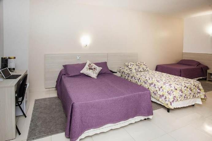 Imagen de la habitación del Hotel Alves, Mar&iacute;lia. Foto 8