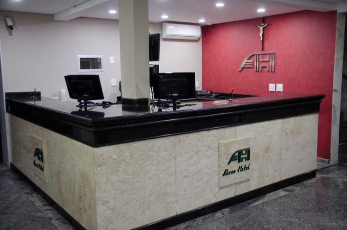 Imagen de los interiores del Hotel Alves, Mar&iacute;lia. Foto 15