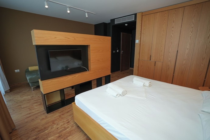 Imagen de la habitación del Hotel Alvin Comfort. Foto 4