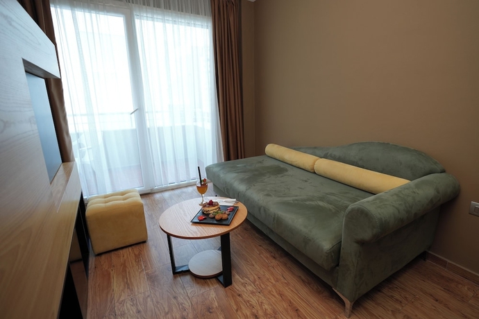 Imagen de la habitación del Hotel Alvin Comfort. Foto 9