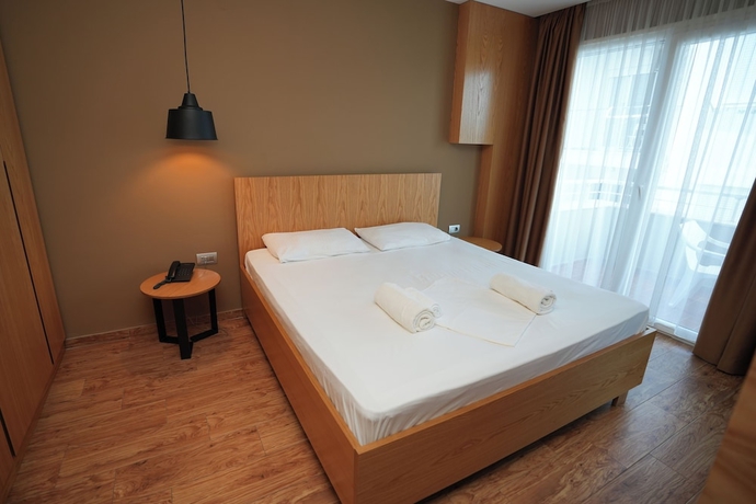 Imagen de la habitación del Hotel Alvin Comfort. Foto 11