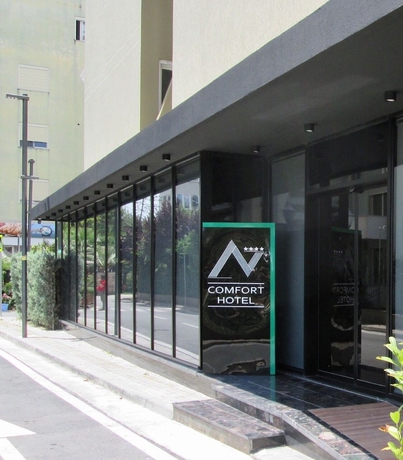 Imagen general del Hotel Alvin Comfort. Foto 2