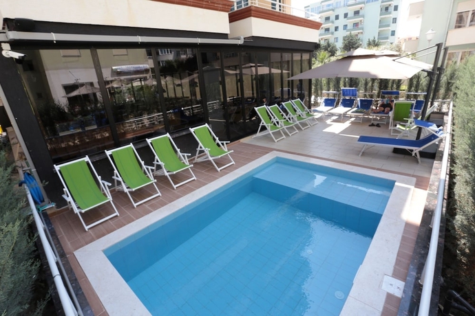 Imagen general del Hotel Alvin Comfort. Foto 3
