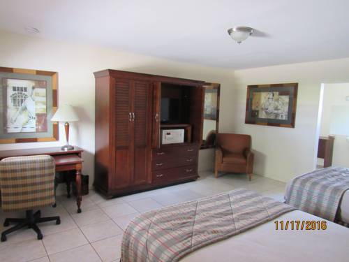 Imagen de la habitación del Hotel Alvin Extended Stay. Foto 9