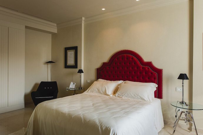 Imagen de la habitación del Hotel Alvino 1884 and Meeting. Foto 4