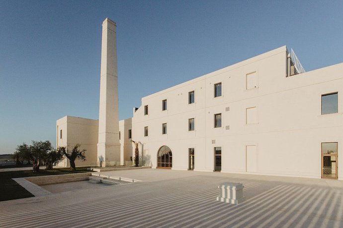 Imagen general del Hotel Alvino 1884 and Meeting. Foto 2