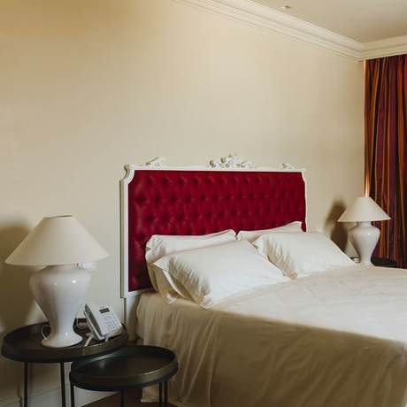 Imagen de la habitación del Hotel Alvino 1884 and Meeting. Foto 7