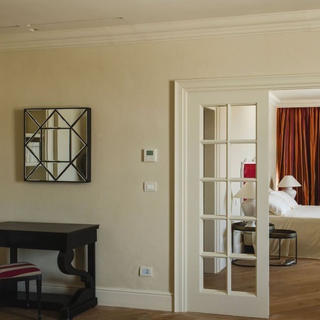 Imagen de la habitación del Hotel Alvino 1884 and Meeting. Foto 9