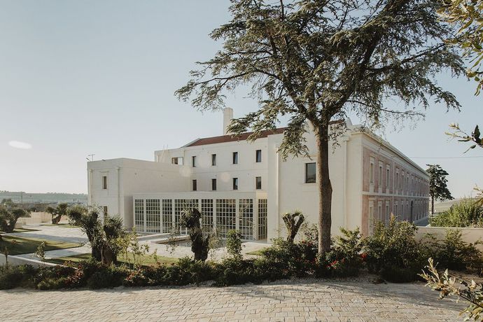 Imagen general del Hotel Alvino 1884 and Meeting. Foto 1