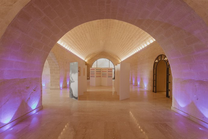 Imagen de los interiores del Hotel Alvino 1884 and Meeting. Foto 15