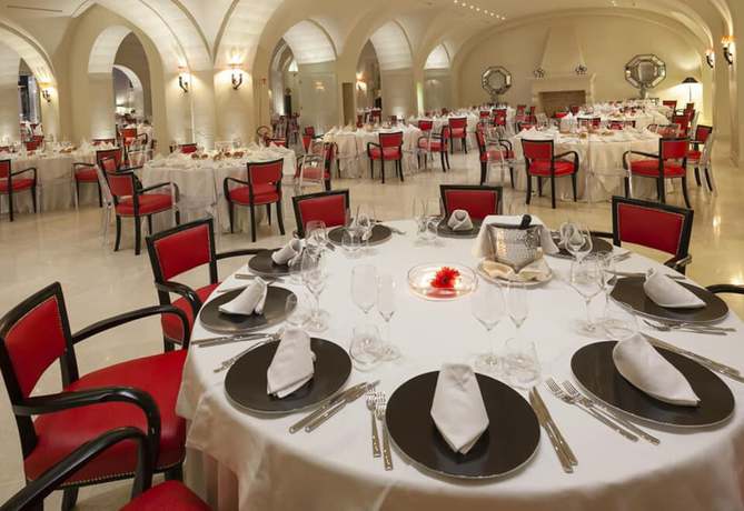 Imagen de los interiores del Hotel Alvino 1884 and Meeting. Foto 16