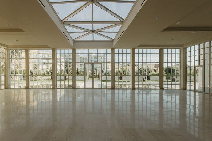 Imagen de los interiores del Hotel Alvino 1884 and Meeting. Foto 17