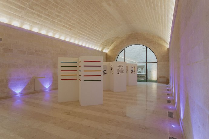 Imagen de los interiores del Hotel Alvino 1884 and Meeting. Foto 20