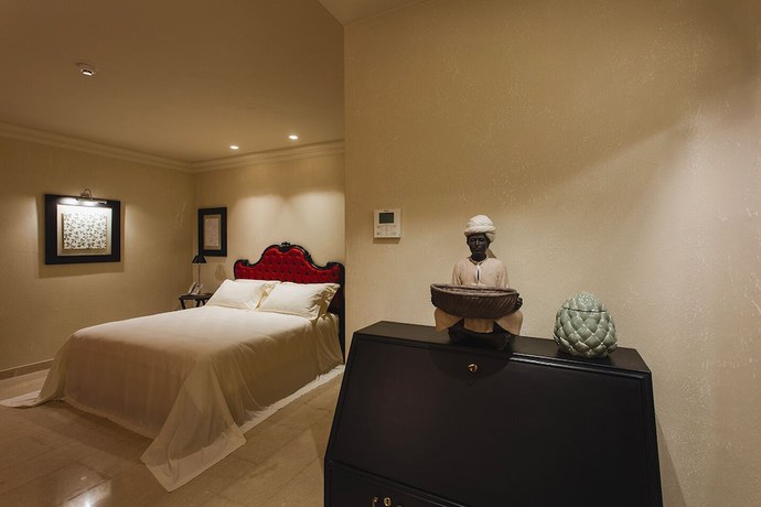 Imagen de la habitación del Hotel Alvino 1884 and Meeting. Foto 13