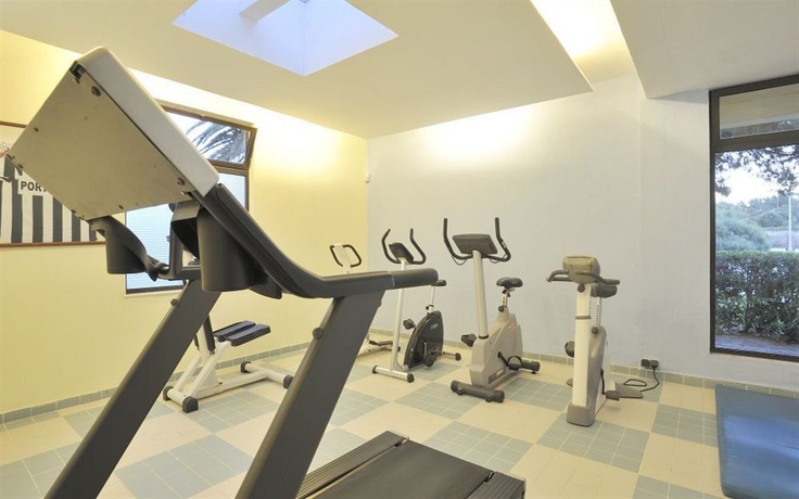 Imagen de los interiores del Hotel Alvor Atl&acirc;ntico Beach Aparthotel. Foto 14