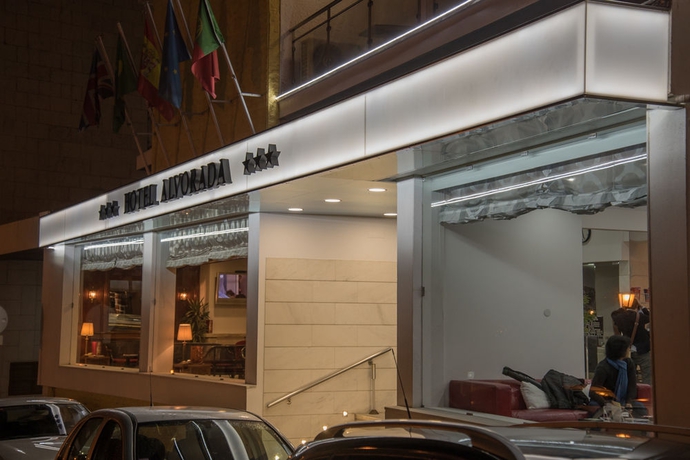 Imagen general del Hotel Alvorada. Foto 5