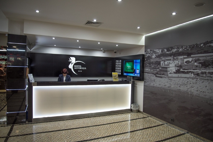 Imagen de los interiores del Hotel Alvorada. Foto 9