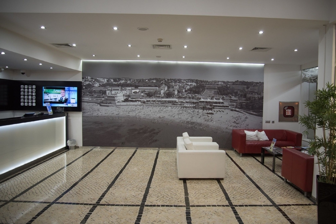 Imagen de los interiores del Hotel Alvorada. Foto 10