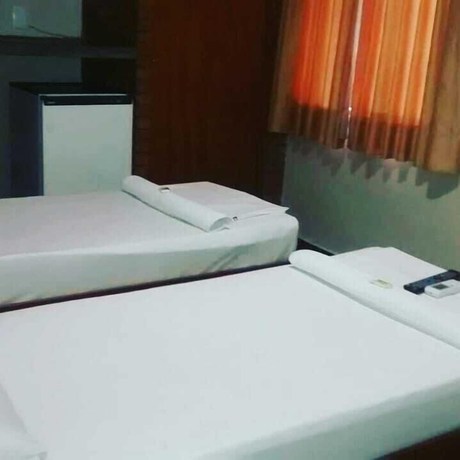 Imagen de la habitación del Hotel Alvorada, Goiania. Foto 6
