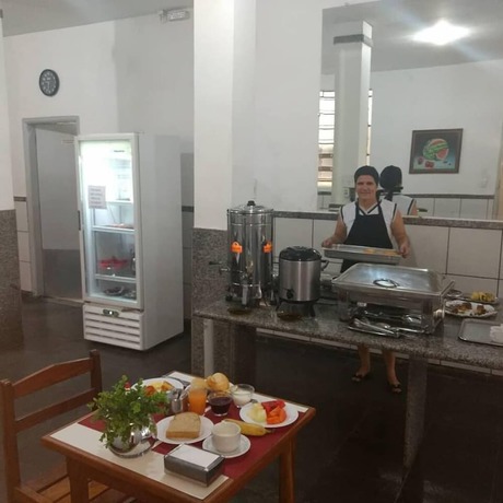 Imagen de los interiores del Hotel Alvorada, Goiania. Foto 14