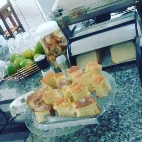 Imagen del bar/restaurante del Hotel Alvorada, Goiania. Foto 2