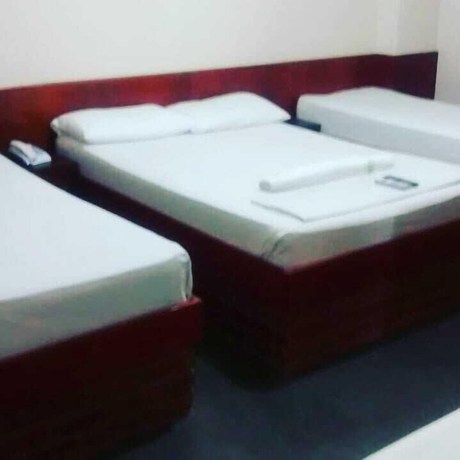 Imagen de la habitación del Hotel Alvorada, Goiania. Foto 7