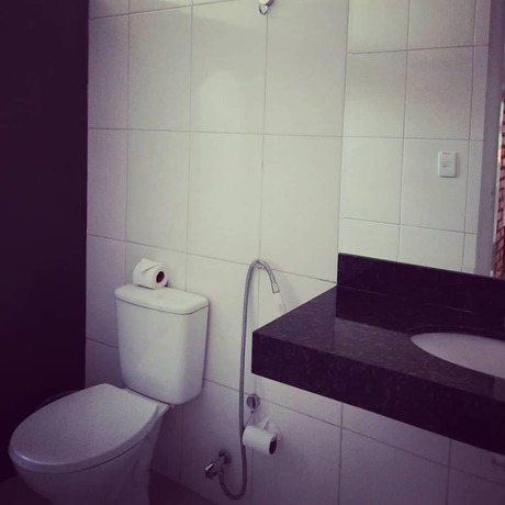 Imagen de la habitación del Hotel Alvorada, Goiania. Foto 8