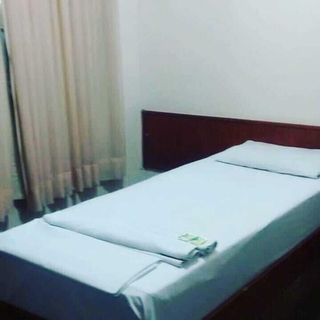 Imagen de la habitación del Hotel Alvorada, Goiania. Foto 10