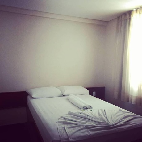 Imagen de la habitación del Hotel Alvorada, Goiania. Foto 11