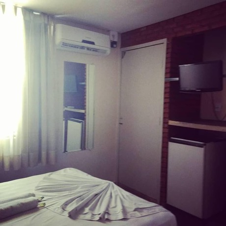 Imagen de la habitación del Hotel Alvorada, Goiania. Foto 12