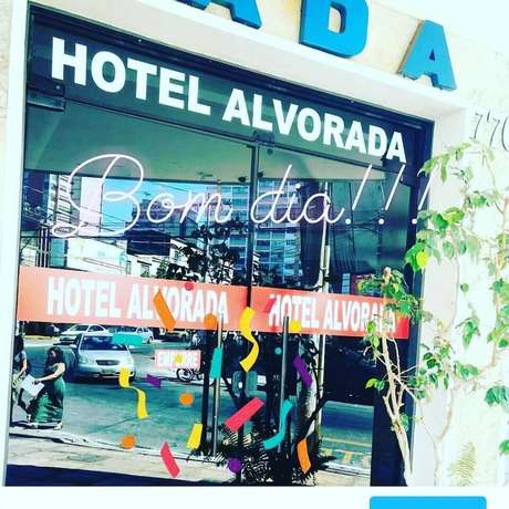 Imagen general del Hotel Alvorada, Goiania. Foto 1