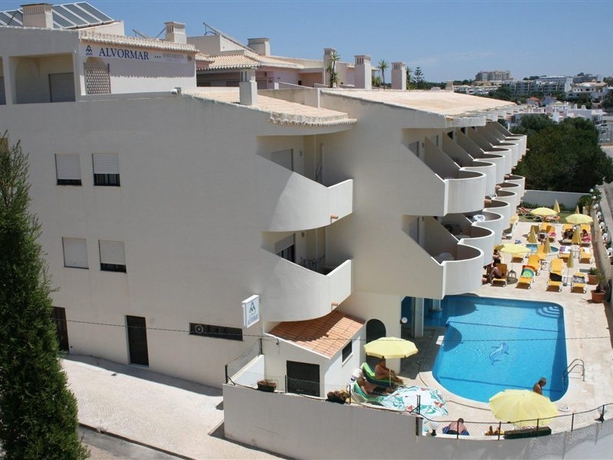 Imagen general del Hotel Alvormar Apartments. Foto 2