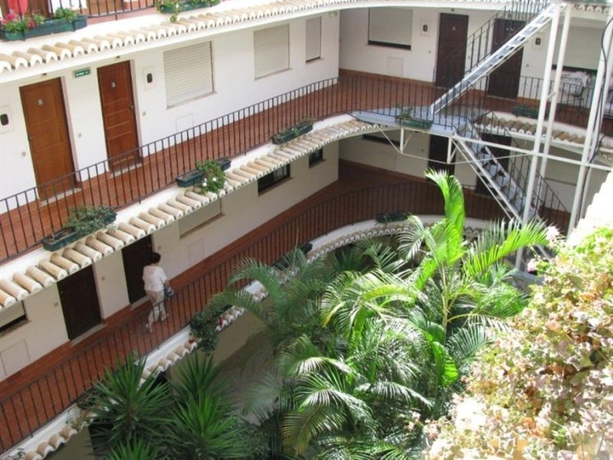 Imagen general del Hotel Alvormar Apartments. Foto 3