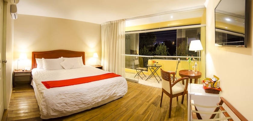 Imagen de la habitación del Hotel Alwa Premium Boutique. Foto 2