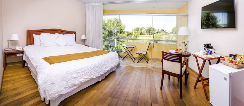 Imagen de la habitación del Hotel Alwa Premium Boutique. Foto 3