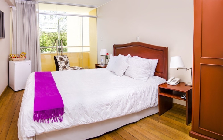 Imagen de la habitación del Hotel Alwa Premium Boutique. Foto 4