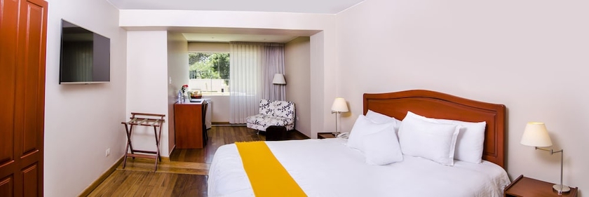 Imagen de la habitación del Hotel Alwa Premium Boutique. Foto 5